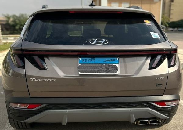 Hyundai - Tucson (2023)