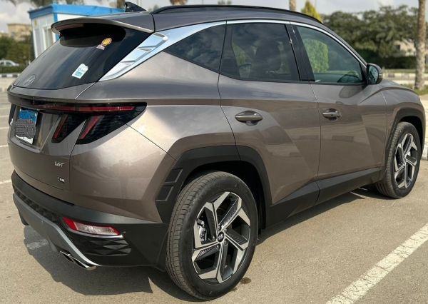 Hyundai - Tucson (2023)