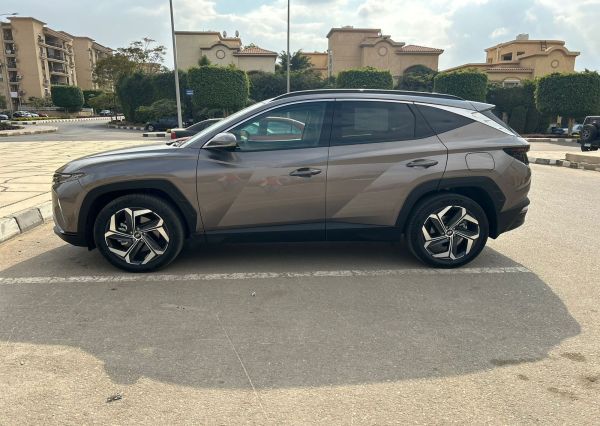 Hyundai - Tucson (2023)