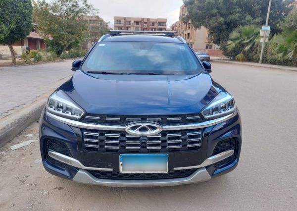 Chery Tigo 8 (2021)