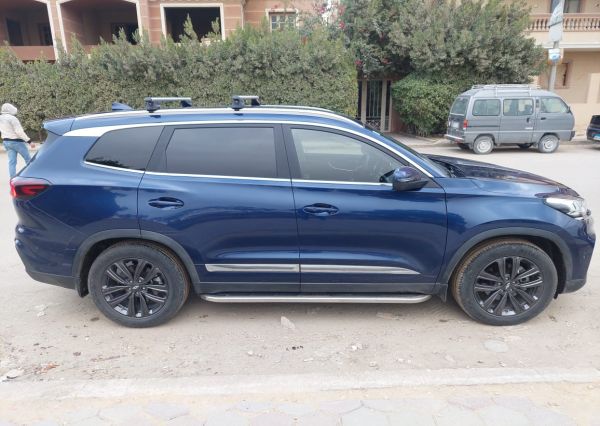 Chery Tigo 8 (2021)