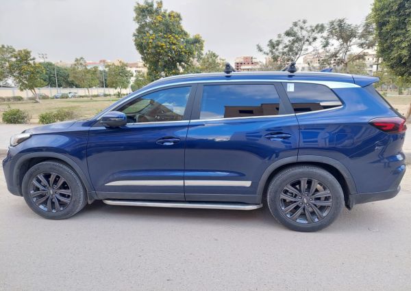 Chery Tigo 8 (2021)