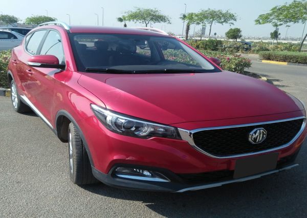 MG-ZS (2019)