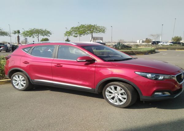 MG-ZS (2019)