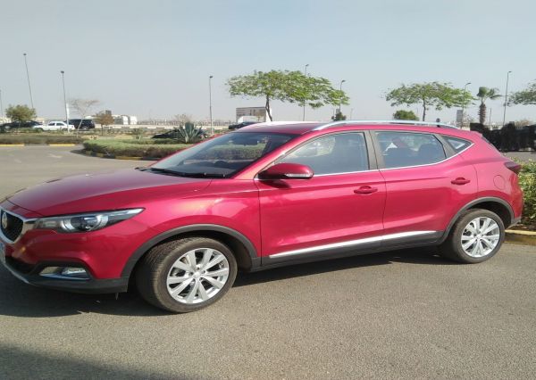 MG-ZS (2019)