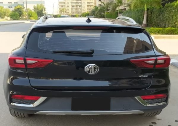 MG-ZS Luxuary (2022)