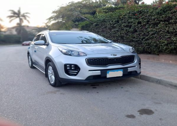 KIA -Sportage (2018)