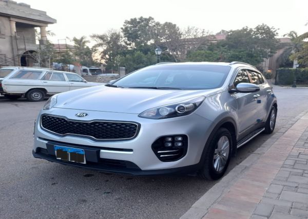 KIA -Sportage (2018)