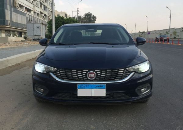 Fiat tipo (2020)