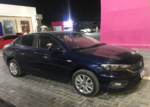 Fiat tipo (2020)