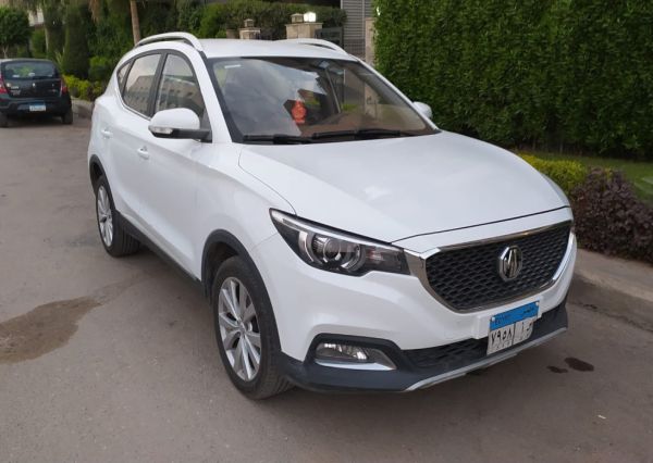 MG - ZS  (2021)