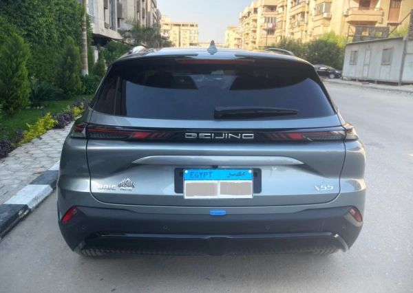 Baic - X55 (2025)