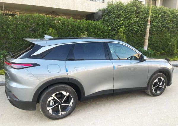 Baic - X55 (2025)