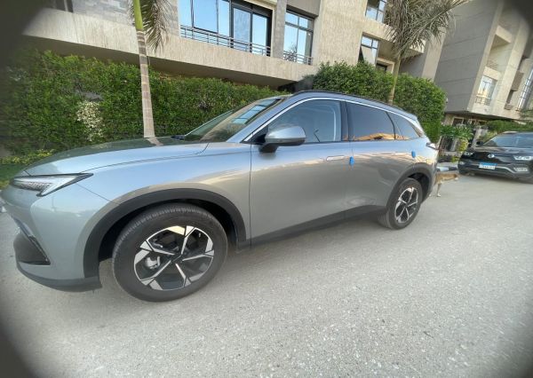 Baic - X55 (2025)