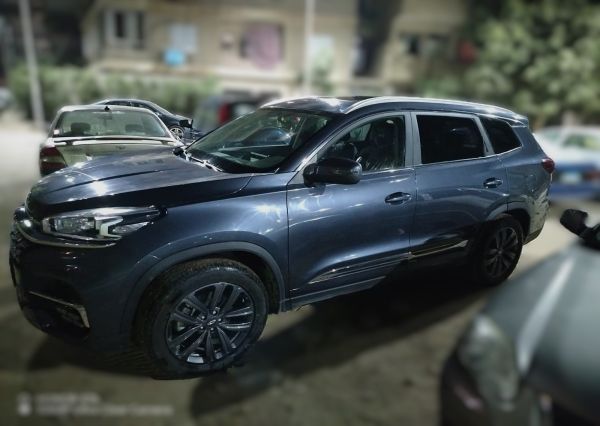 Chery Tiggo 8 2025