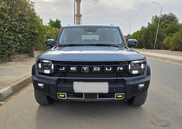 JETOUR T2 (2025)