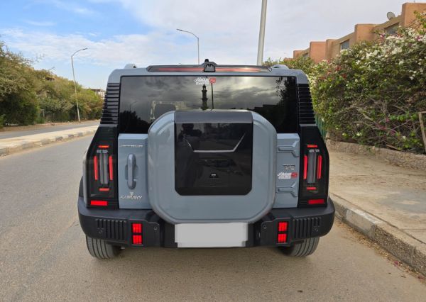 JETOUR T2 (2025)