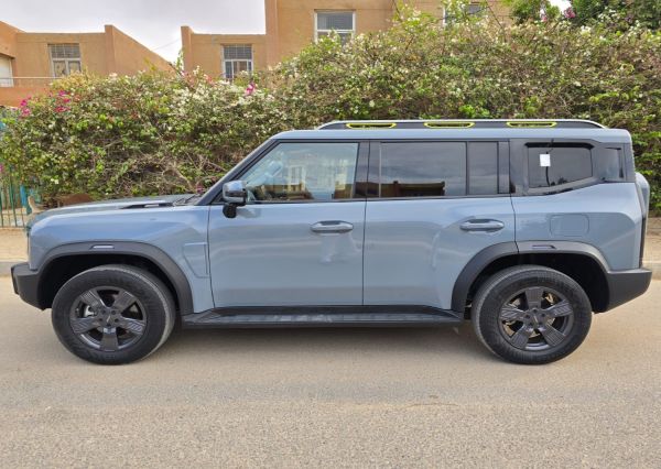 JETOUR T2 (2025)