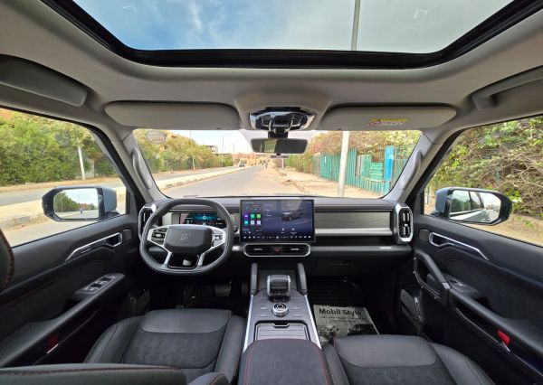 JETOUR T2 (2025)