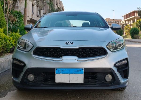 KIA - Grand Cerato  (2019)