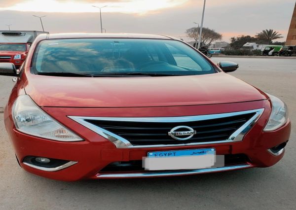 Nissan Sunny ( 2020 )