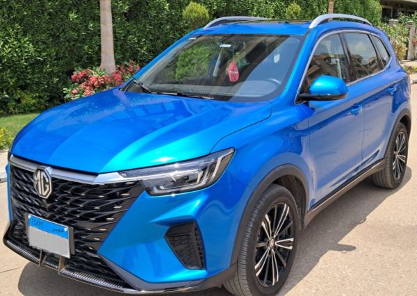 MG - RX5 Plus (2023)