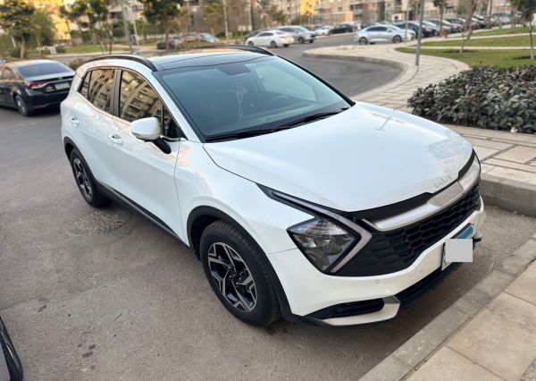 kia sportage (2023)