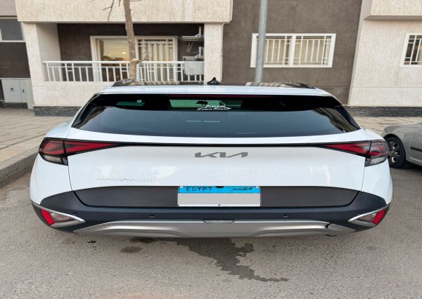 kia sportage (2023)