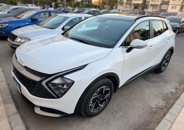 kia sportage (2023)