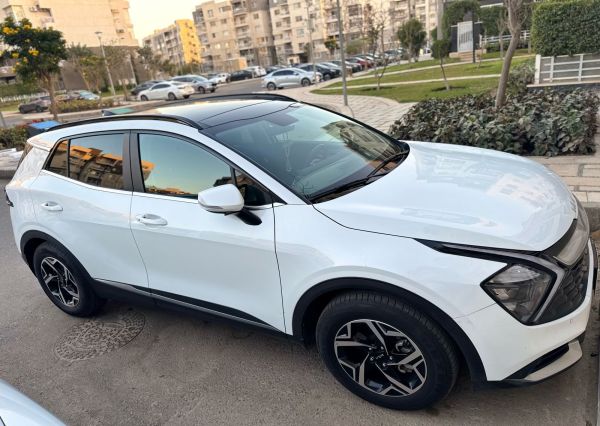 kia sportage (2023)