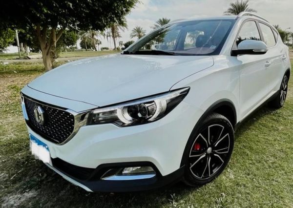 MG ZS_( 2022)