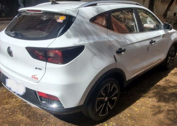 MG ZS_( 2022)