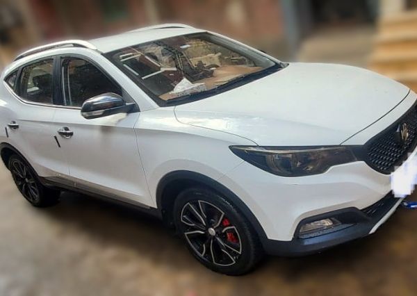 MG ZS_( 2022)