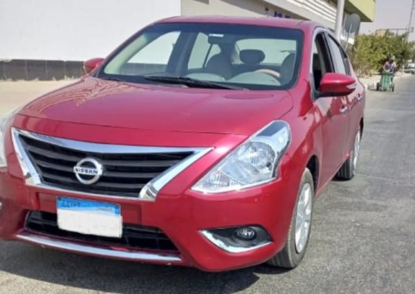Nissan Sunny 2018
