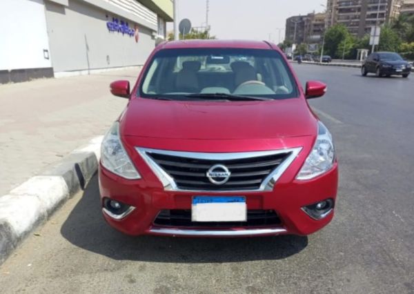 Nissan Sunny 2017