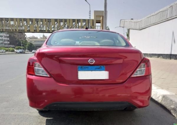 Nissan Sunny 2017