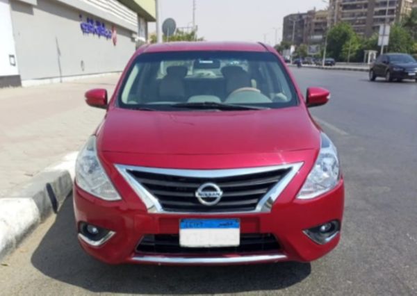 Nissan Sunny (2017)