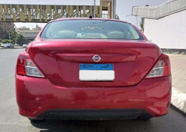 Nissan Sunny (2017)