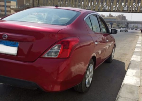 Nissan Sunny (2017)
