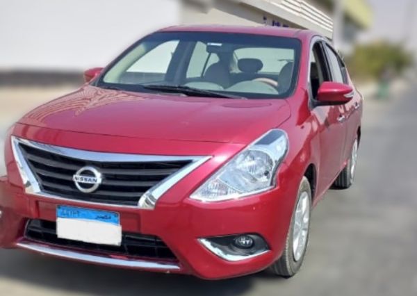 Nissan Sunny (2017)