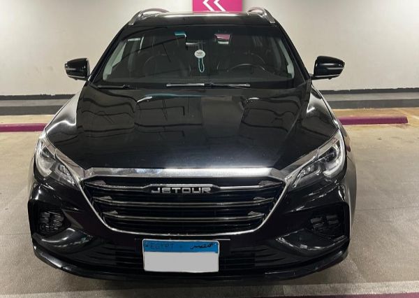 JETOUR X70 Luxury (2021)