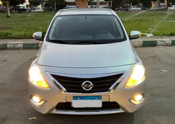 Nissan Sunny (2023)