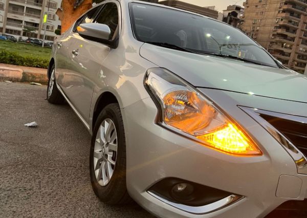Nissan Sunny (2023)