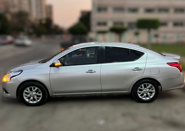 Nissan Sunny (2023)
