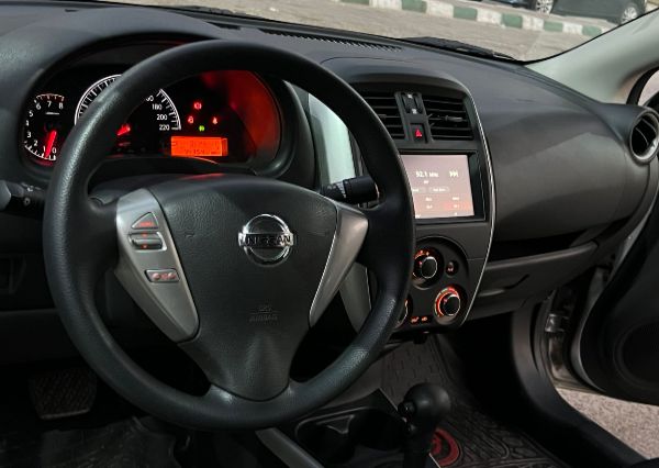 Nissan Sunny (2023)