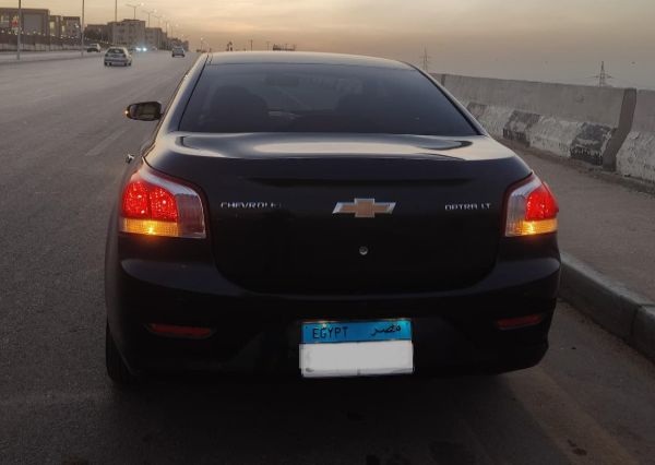 Chevrolet - Optra (2020)