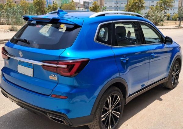 ام جي - ار اكس ٥ ( ٢٠٢٣ )