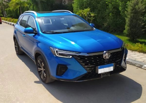 ام جي - ار اكس ٥ ( ٢٠٢٣ )