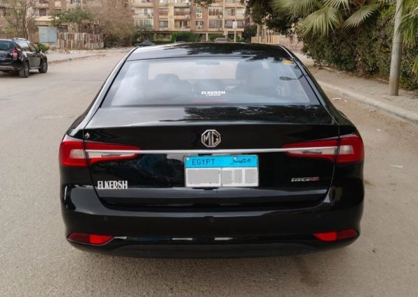 ام جي - ٥ ( ٢٠٢٥ )