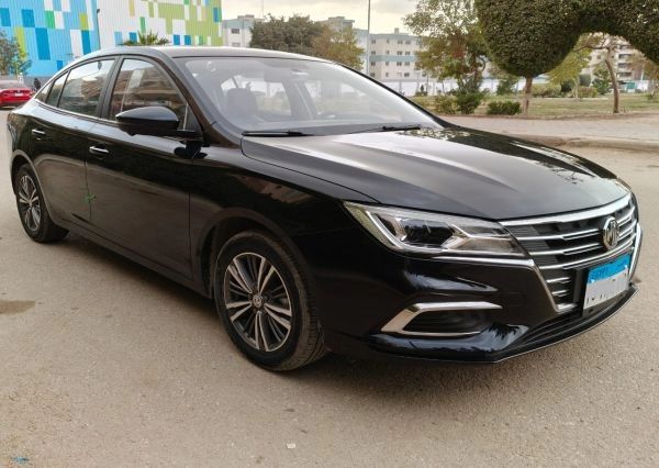 ام جي - ٥ ( ٢٠٢٥ )